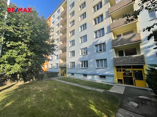 Prodaný byt 1+1 36 m²
