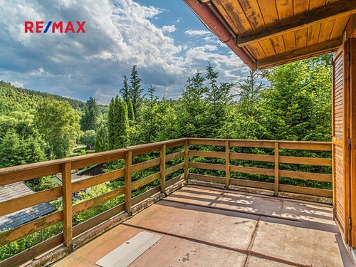 Prodaná chata 85 m², pozemek 407 m²
