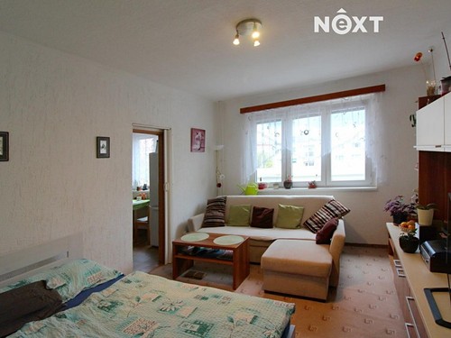 Prodaný byt 1+1 35 m²