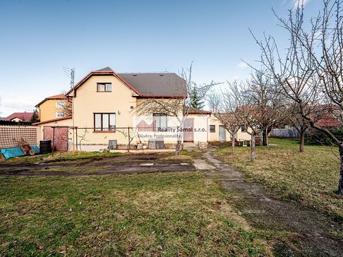 Prodaný dům 100 m², pozemek 1125 m²