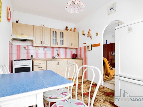 Prodaný byt 3+1 61 m²