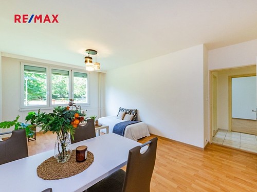 Prodaný byt 3+kk 62 m²