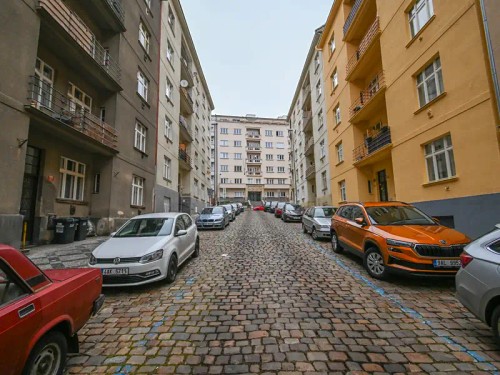 Prodaný byt 2+1 62 m²