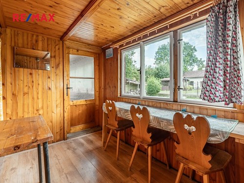 Prodaná chata 35 m², pozemek 789 m²