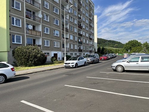 Prodaný byt 2+kk 43 m²