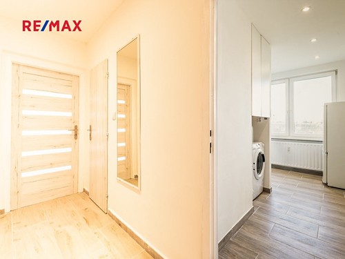 Prodaný byt 1+1 40 m²