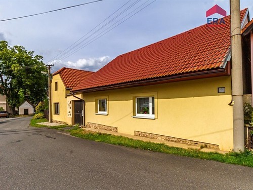 Prodaná chalupa 175 m², pozemek 343 m²