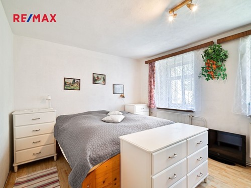 Prodaný dům 160 m², pozemek 3217 m²