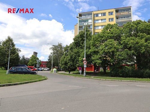 Prodaný byt 1+kk 32 m²