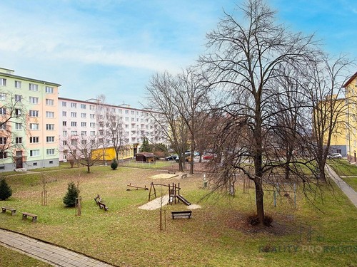 Prodaný byt 3+kk 54 m²