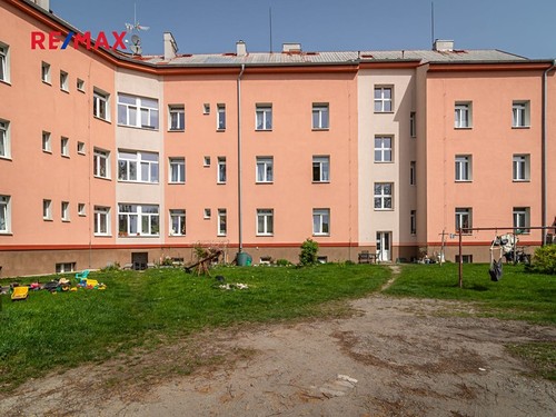Prodaný byt 3+kk 81 m²