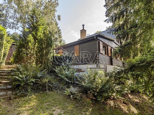 Prodaná chata 67 m², pozemek 3257 m²