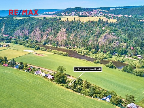 Prodaná chata 76 m², pozemek 1266 m²