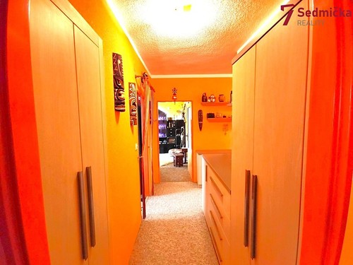 Prodaný byt 2+1 58 m²