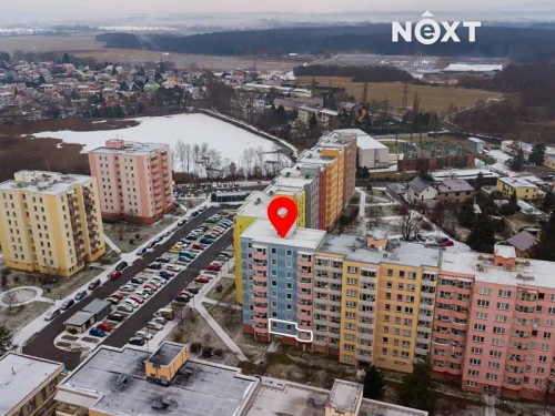 Prodaný byt 4+1 76 m²