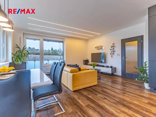 Prodaný byt 4+kk 97 m²