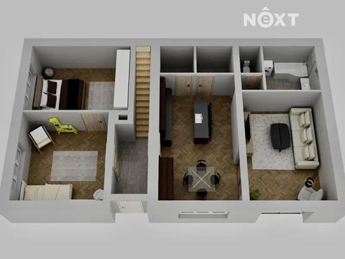 Prodej domu 91 m², pozemek 613 m²