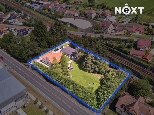 Prodaný dům 232 m², pozemek 3044 m²