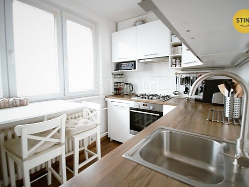 Prodaný byt 3+1 57 m²