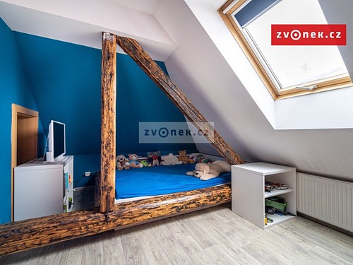 Prodaný dům 321 m², pozemek 771 m²