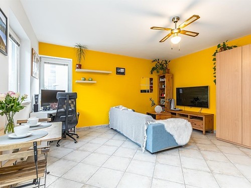 Prodaný byt 2+kk 52 m²