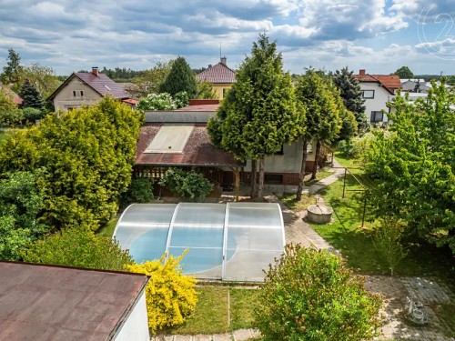 Prodej domu 94 m², pozemek 965 m²