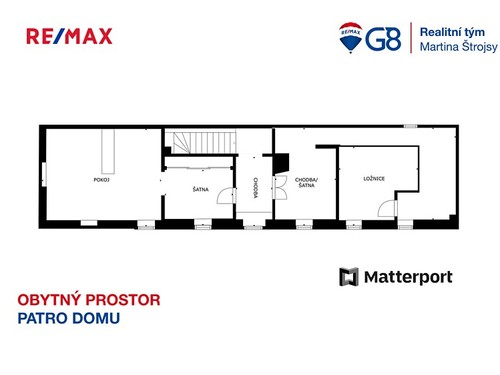 Prodaný dům 142 m², pozemek 1272 m²