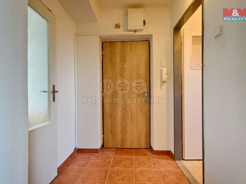Prodaný byt 2+1 52 m²