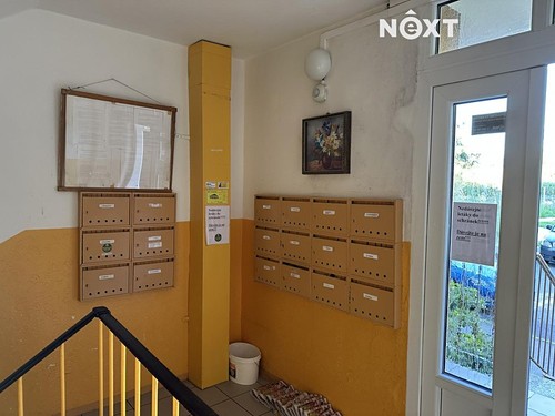 Prodaný byt 2+1 62 m²