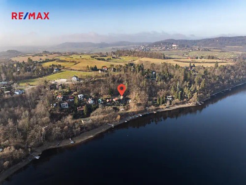 Prodaná chata 85 m², pozemek 381 m²