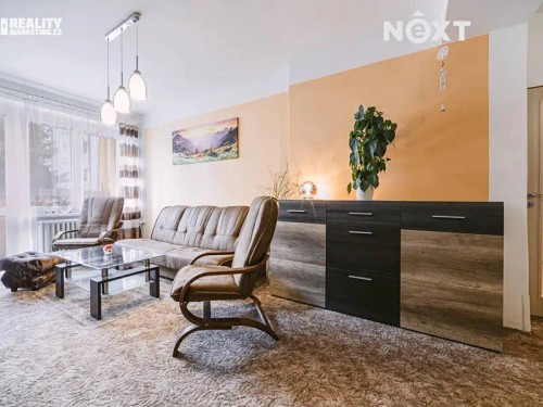 Prodaný byt 3+1 64 m²