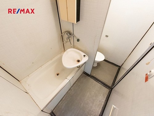 Prodaný byt 1+1 33 m²