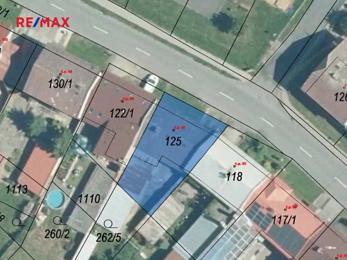 Prodaný dům 110 m², pozemek 237 m²