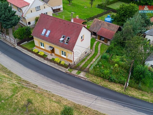 Prodaný dům 160 m², pozemek 800 m²