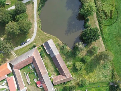 Prodej chalupy 460 m², pozemek 2427 m²