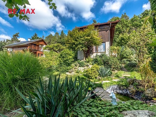 Prodaná chata 66 m², pozemek 565 m²