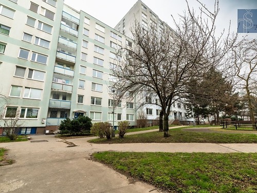Prodaný byt 3+kk 64 m²