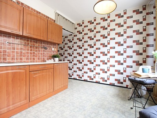 Prodaný byt 1+1 42 m²