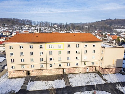 Prodaný byt 3+1 57 m²
