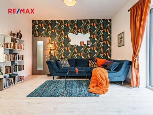 Prodaný byt 2+kk 54 m²