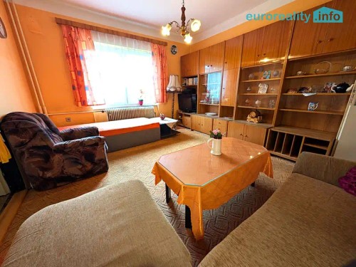 Prodej domu 105 m², pozemek 734 m²