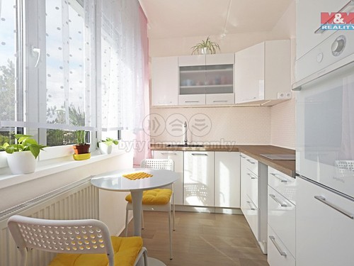 Prodaný byt 2+1 52 m²