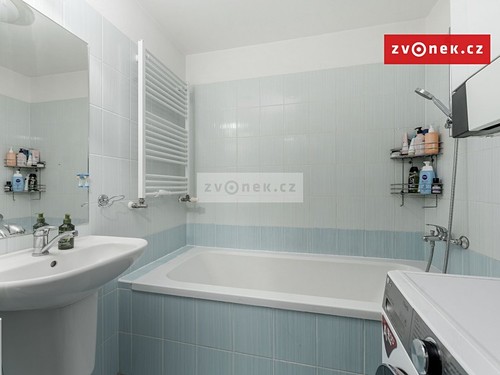 Prodaný byt 3+kk 74 m²