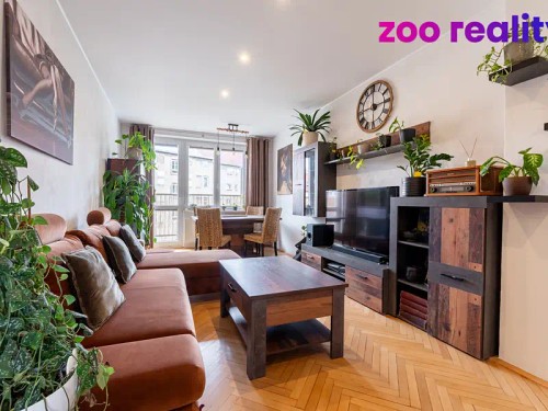 Prodej bytu 3+1 68 m²