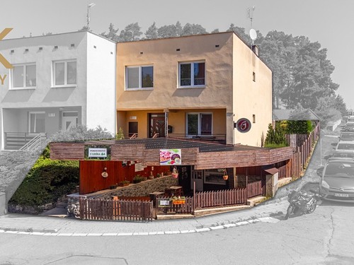Prodaný dům 310 m², pozemek 468 m²