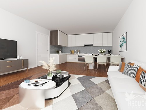 Prodaný byt 3+kk 96 m²