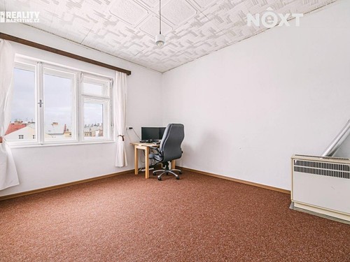 Prodaný byt 4+1 110 m²