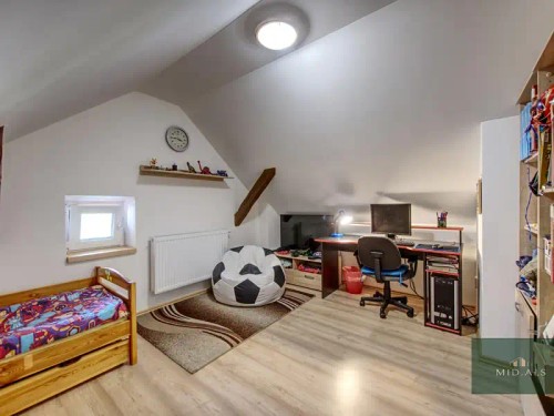 Prodaný dům 100 m², pozemek 42 m²