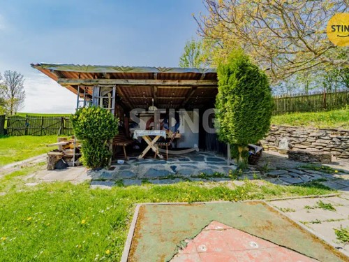 Prodej chaty 210 m², pozemek 1980 m²