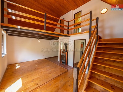 Prodaná chata 70 m², pozemek 793 m²